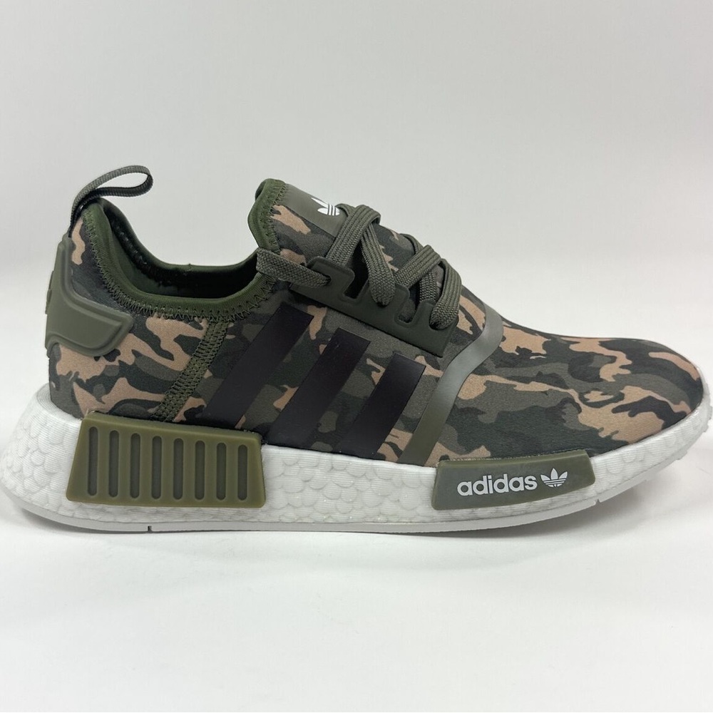 Adidas Junior NMD_R1 Shoes